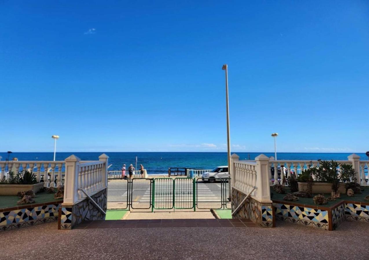 Apartament Lemon Torrevieja Exterior foto